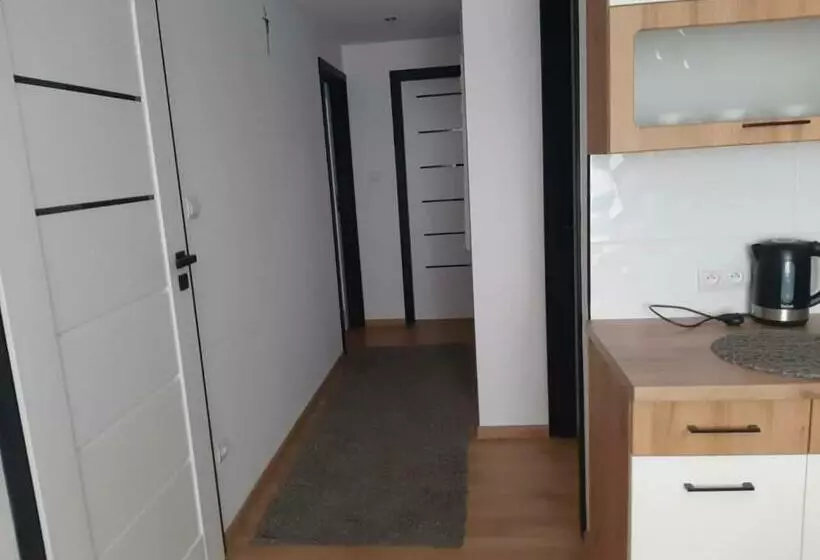 Aamiaismajoitus (B&B) Dom Pod Mareszką