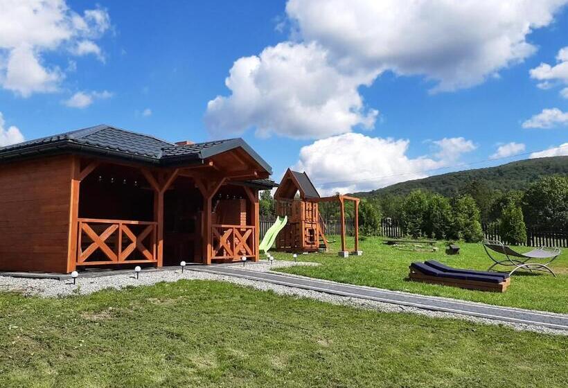 مبيت وإفطار Dom Pod Mareszką