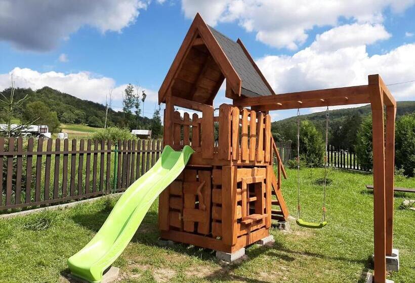 مبيت وإفطار Dom Pod Mareszką