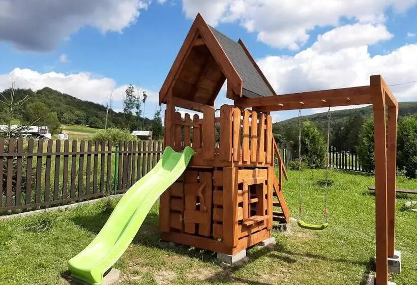 Aamiaismajoitus (B&B) Dom Pod Mareszką
