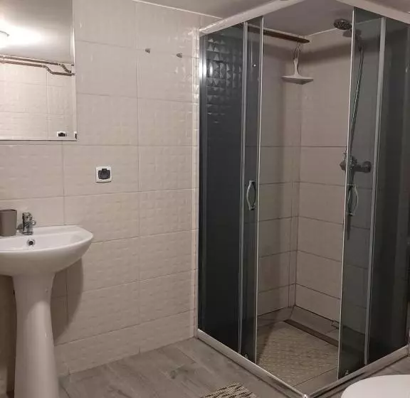 Aamiaismajoitus (B&B) Dom Pod Mareszką
