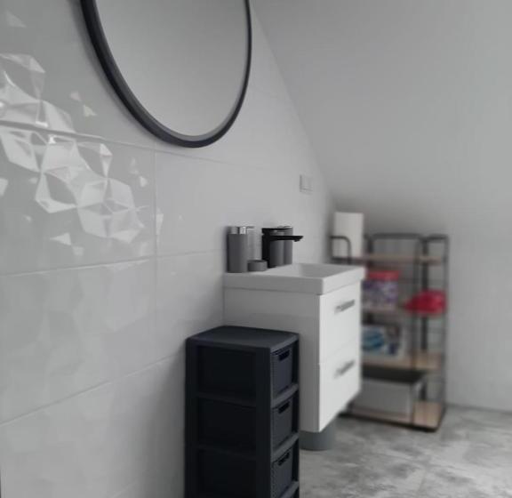 مبيت وإفطار Dom Pod Mareszką