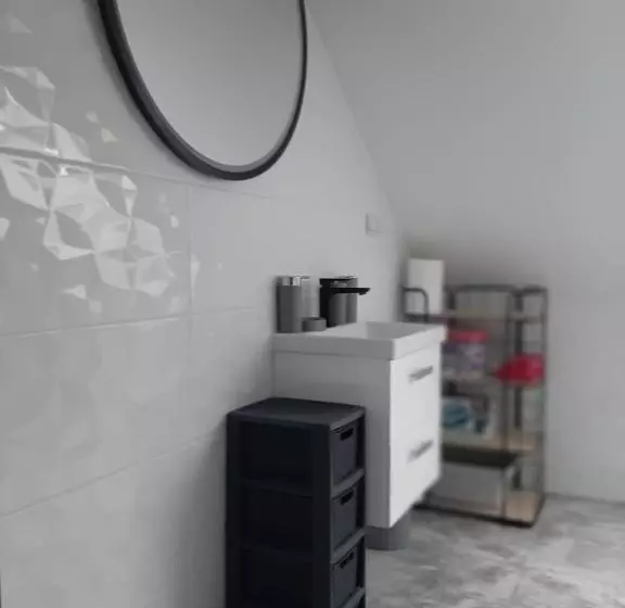 Aamiaismajoitus (B&B) Dom Pod Mareszką