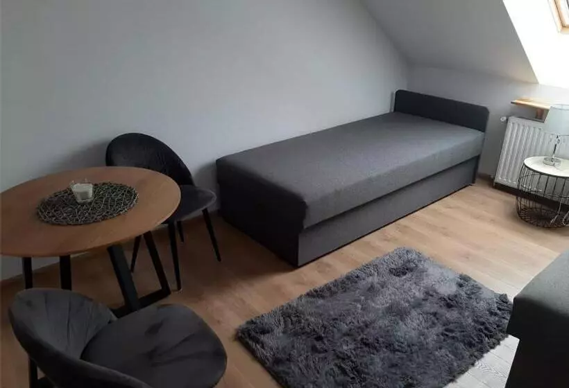 Aamiaismajoitus (B&B) Dom Pod Mareszką