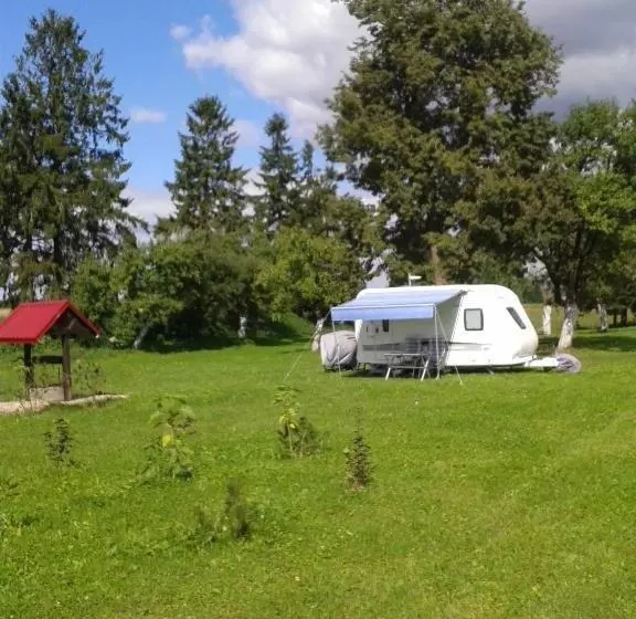 ホテル Agrocamp