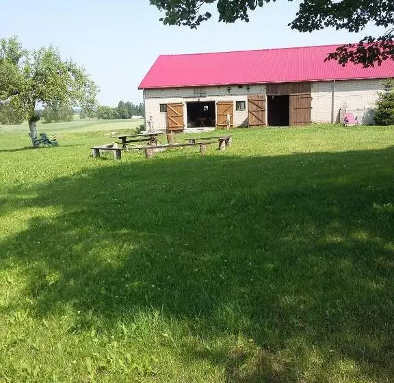 ホテル Agrocamp