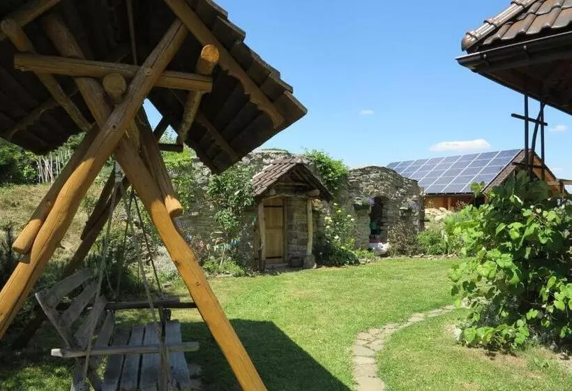 ホテル Agroturystyka Józefówka Tyrawa Solna