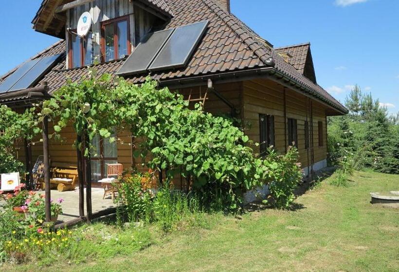 בית מלון כפרי Agroturystyka Józefówka Tyrawa Solna