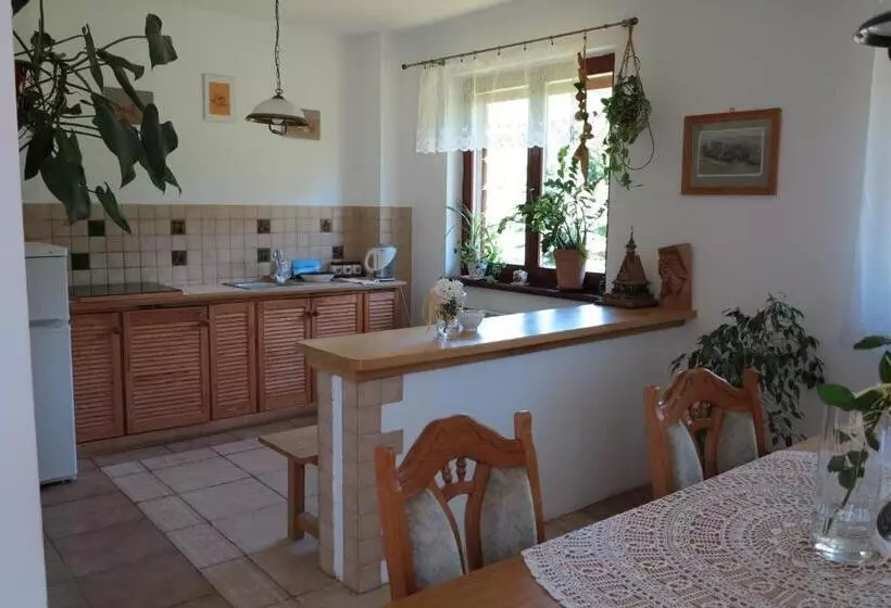ホテル Agroturystyka Józefówka Tyrawa Solna
