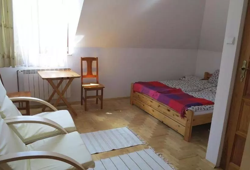 ホテル Agroturystyka Józefówka Tyrawa Solna