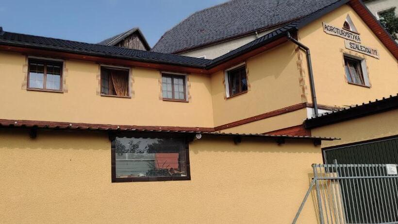 בית מלון כפרי Agroturystyka Szalejów 117