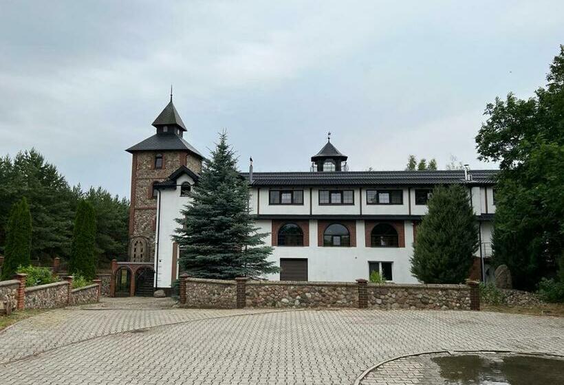 فندق Agroturystyka Trzy Wieże