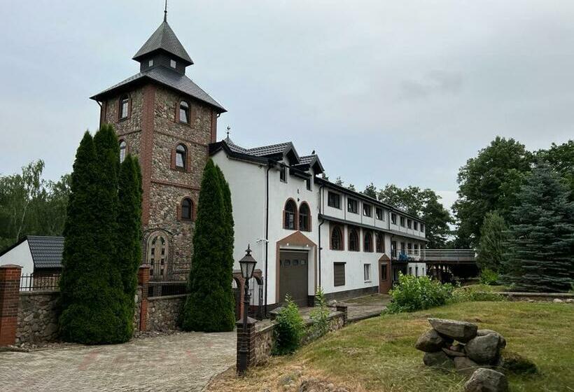 فندق Agroturystyka Trzy Wieże