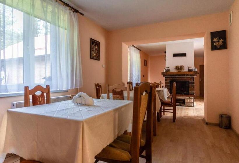 酒店 Agroturystyka U Julii