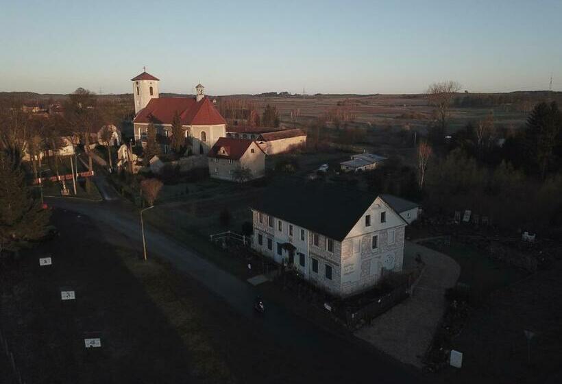 בית מלון כפרי Dom Mili