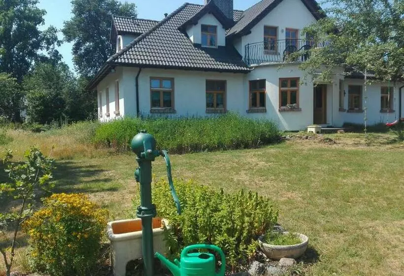 ホテル Dworek Przy świdwiu   Piętro