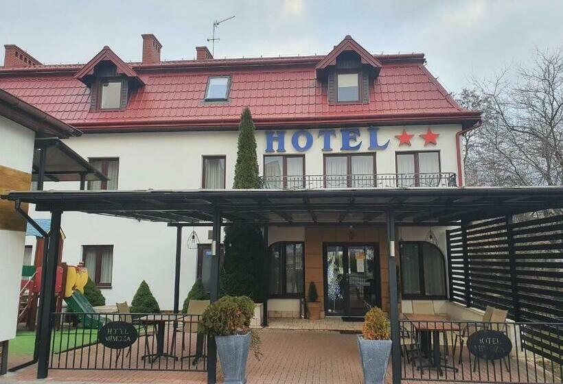 בית מלון כפרי Mimoza