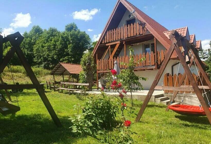 בית מלון כפרי Wspaniały Zakątek