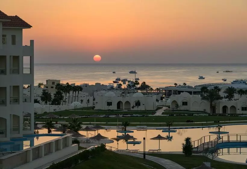 هتل Xanadu Makadi Bay High Class All Inclusive