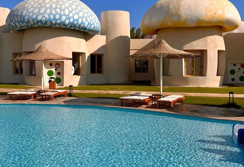 هتل Xanadu Makadi Bay   High Class All Inclusive