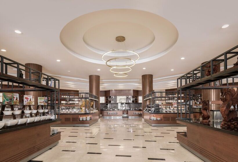 هتل Xanadu Makadi Bay   High Class All Inclusive