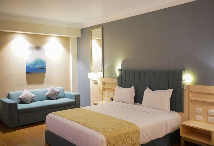 هتل Xanadu Makadi Bay   High Class All Inclusive