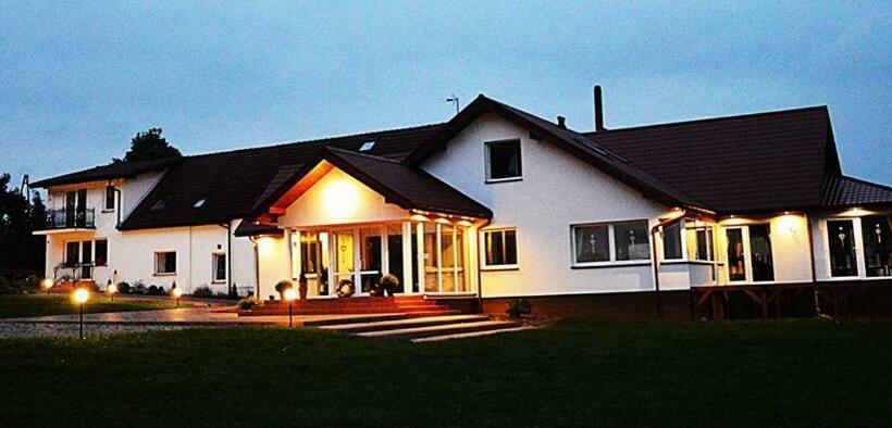 בית מלון כפרי Zielona Dolina