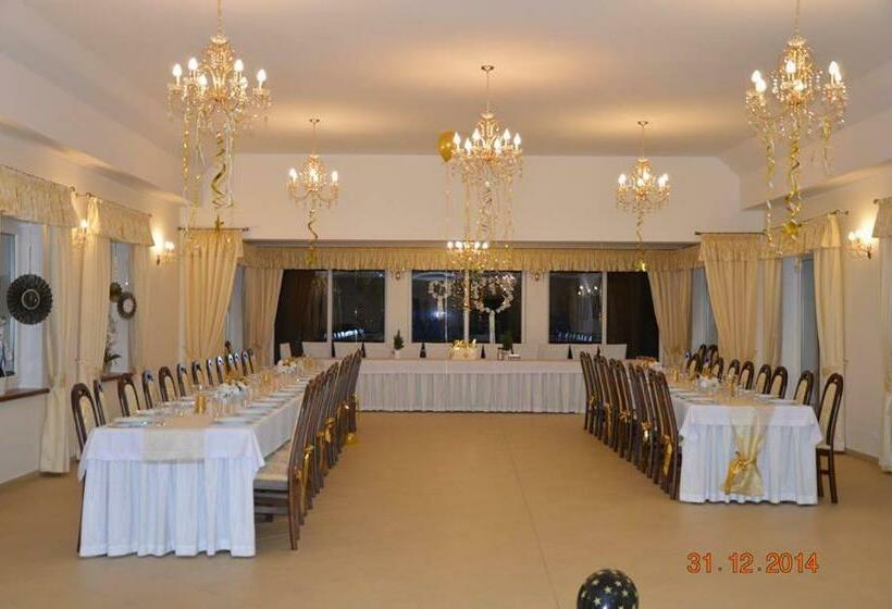 בית מלון כפרי Zielona Dolina