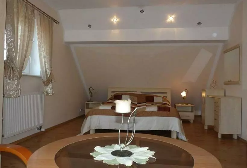 ホテル Zielona Dolina