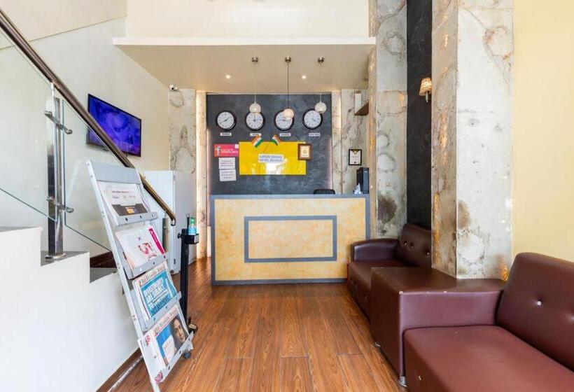 Lotus Grand Hotel Mumbai