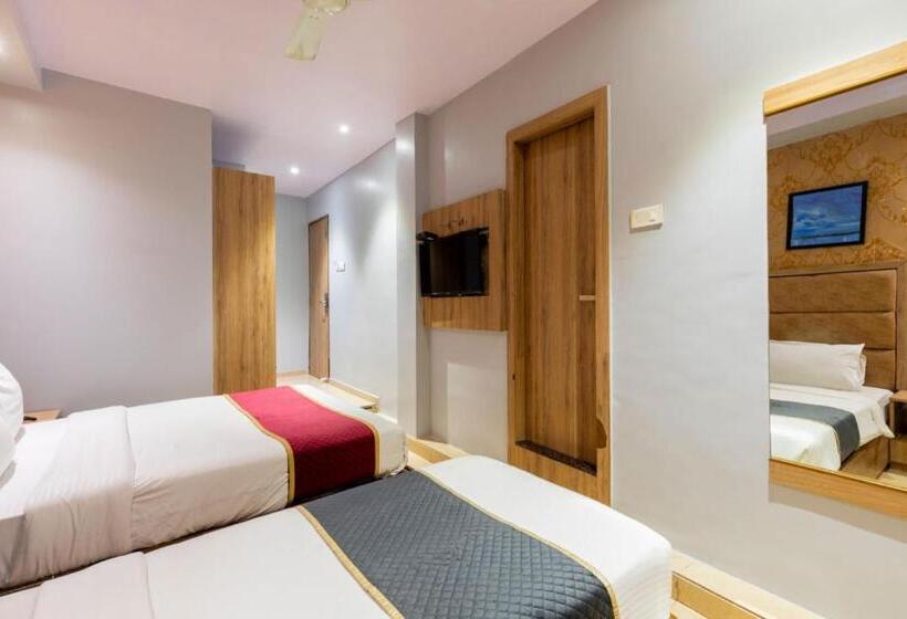 Lotus Grand Hotel Mumbai