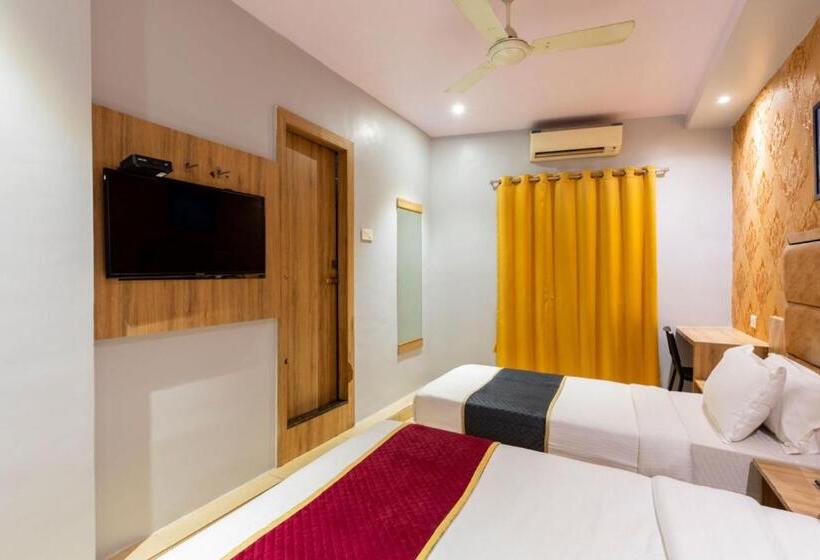 Lotus Grand Hotel Mumbai