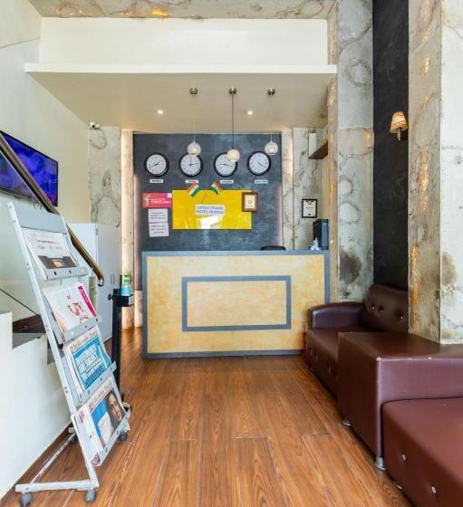 Lotus Grand Hotel Mumbai