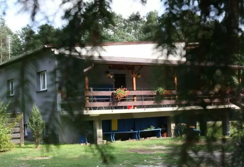 リゾートホテル Ośrodek Wypoczynkowy Kaskada