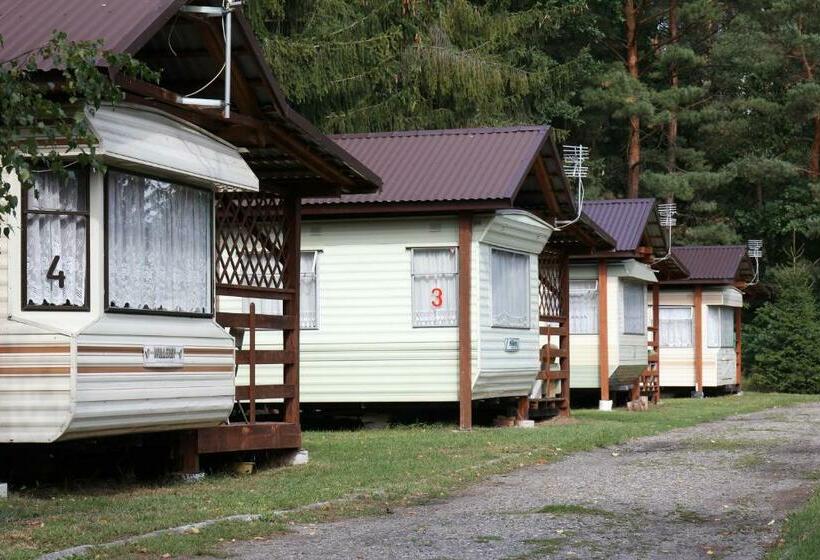 リゾートホテル Ośrodek Wypoczynkowy Kaskada