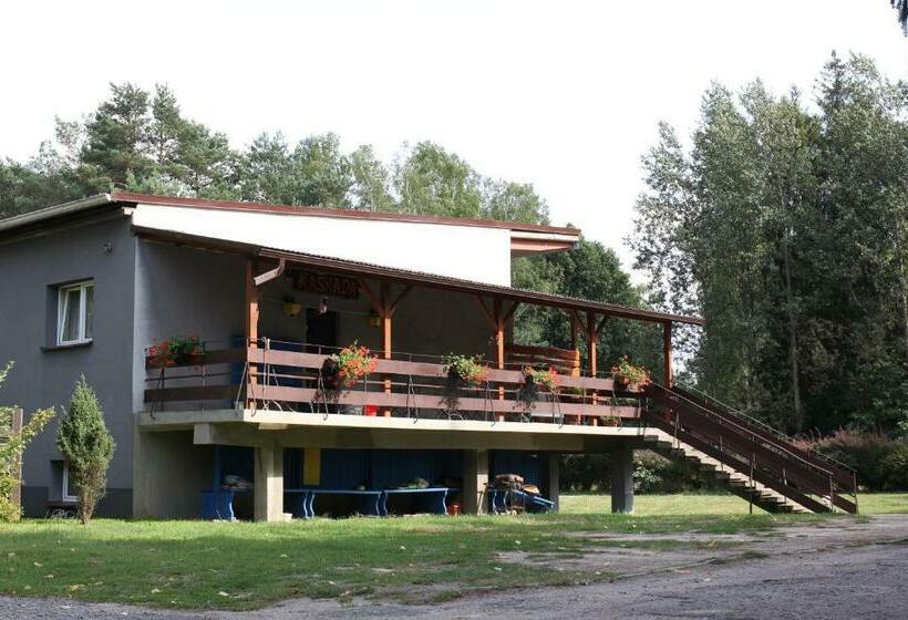 リゾートホテル Ośrodek Wypoczynkowy Kaskada