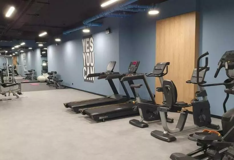 Apartament Bruno W Symphony Modern Tower Gdynia