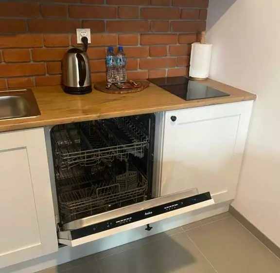 Apartament Bruno W Symphony Modern Tower Gdynia