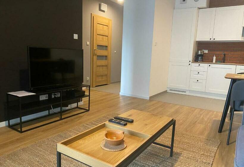 Apartament Bruno W Symphony Modern Tower Gdynia