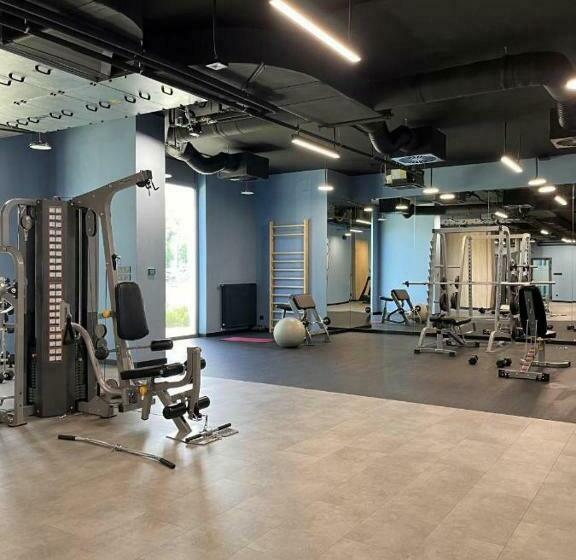 Apartament Bruno W Symphony Modern Tower Gdynia