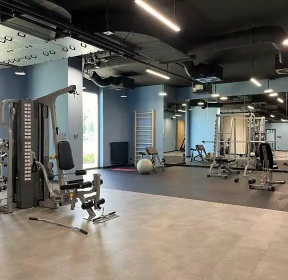 Apartament Bruno W Symphony Modern Tower Gdynia