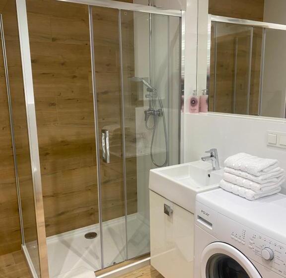 Apartament Bruno W Symphony Modern Tower Gdynia