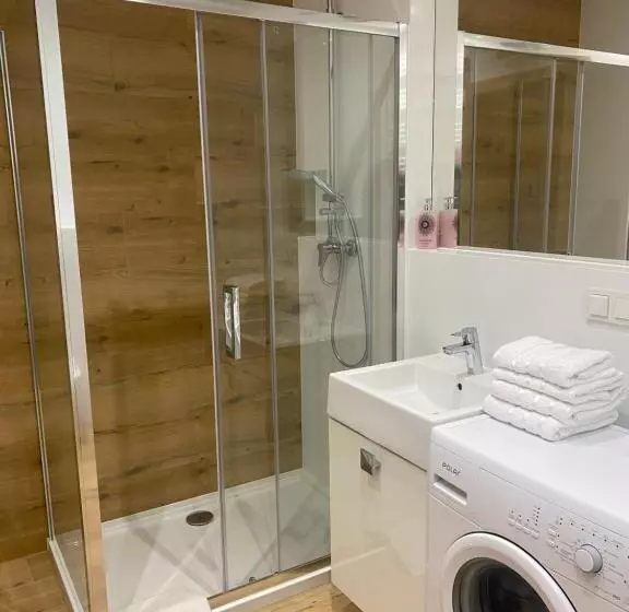 Apartament Bruno W Symphony Modern Tower Gdynia