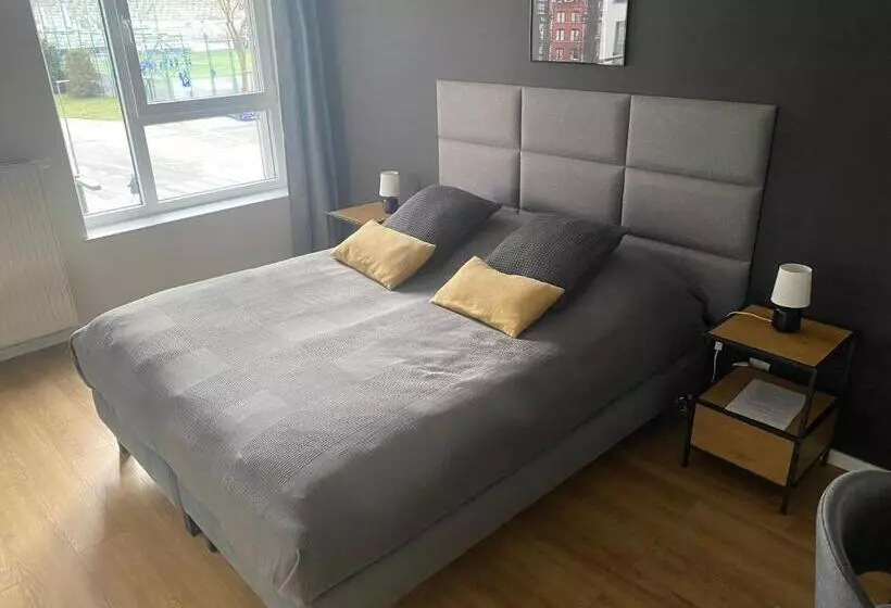 Apartament Bruno W Symphony Modern Tower Gdynia