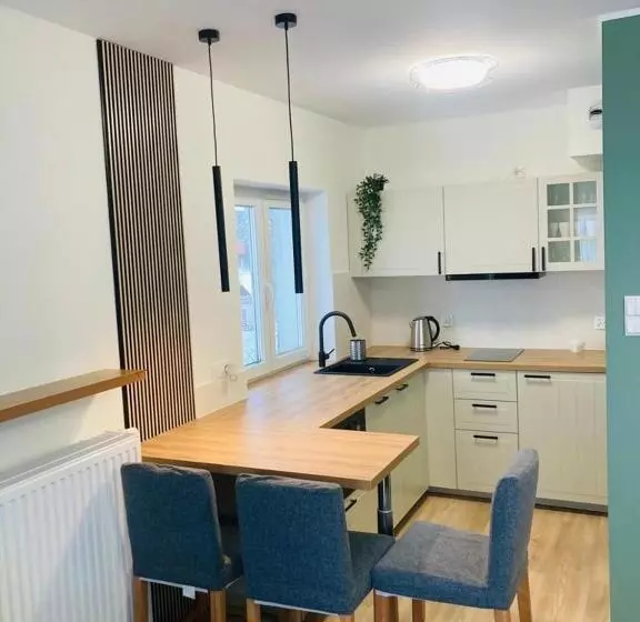 Apartamenty Everysky   Słowackiego 5a B