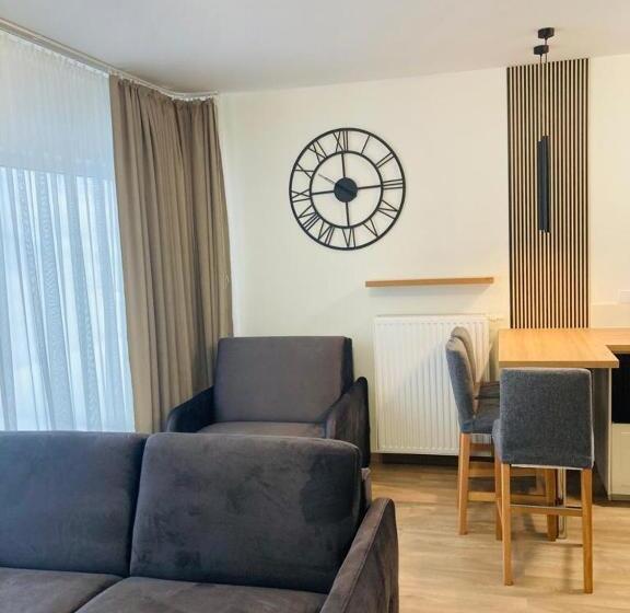 Apartamenty Everysky   Słowackiego 5a B