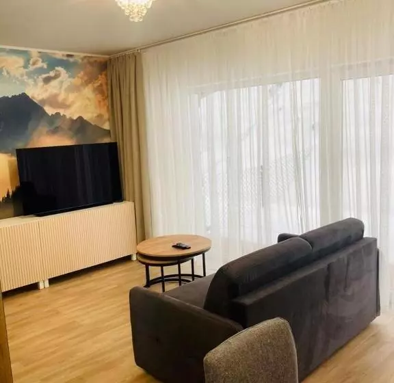 Apartamenty Everysky   Słowackiego 5a B