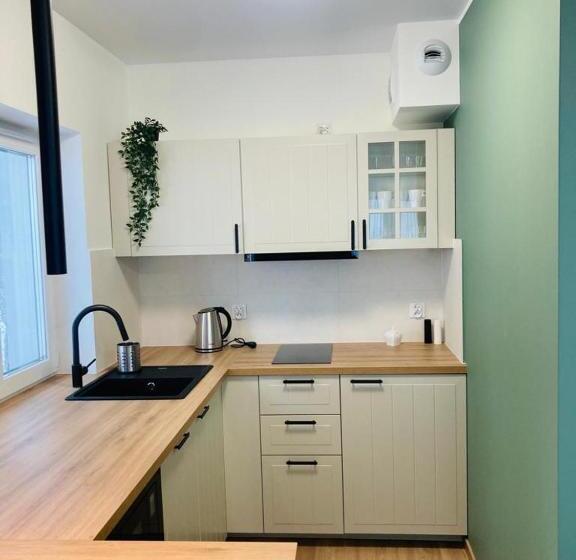 Apartamenty Everysky   Słowackiego 5a B