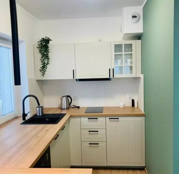 Apartamenty Everysky   Słowackiego 5a B