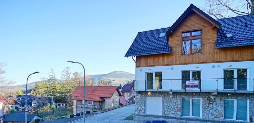 Apartamenty Everysky   Słowackiego 5a B